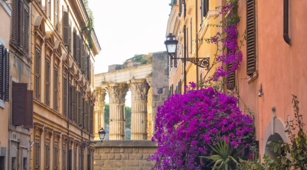 Center House Colosseo Ρώμη Εξωτερικό φωτογραφία